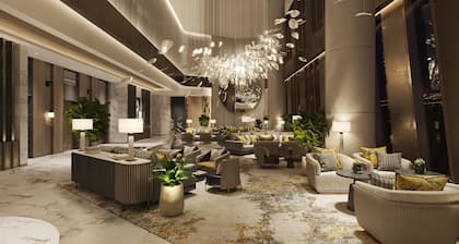 Mandarin Oriental Downtown, Dubai