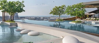 杜拜市中心文華東方酒店