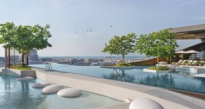 Mandarin Oriental Downtown, Dubai