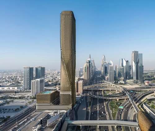 Mandarin Oriental Downtown, Dubai