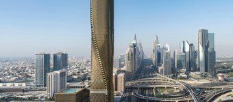 Mandarin Oriental Downtown, Dubai