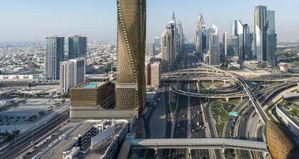 Mandarin Oriental Downtown, Dubai