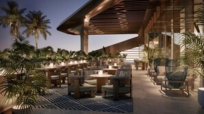 Terassi/patio