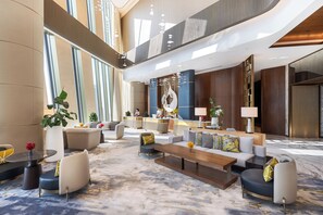 Lobby - Mandarin Oriental Downtown, Dubai (Dubai)