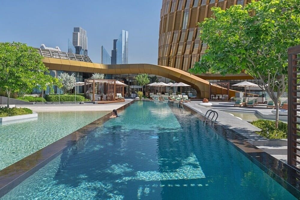 Mandarin Oriental Downtown, Dubai