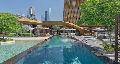 Mandarin Oriental Downtown, Dubai