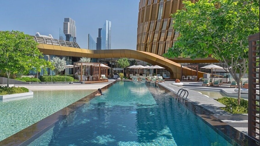 Mandarin Oriental Downtown, Dubai