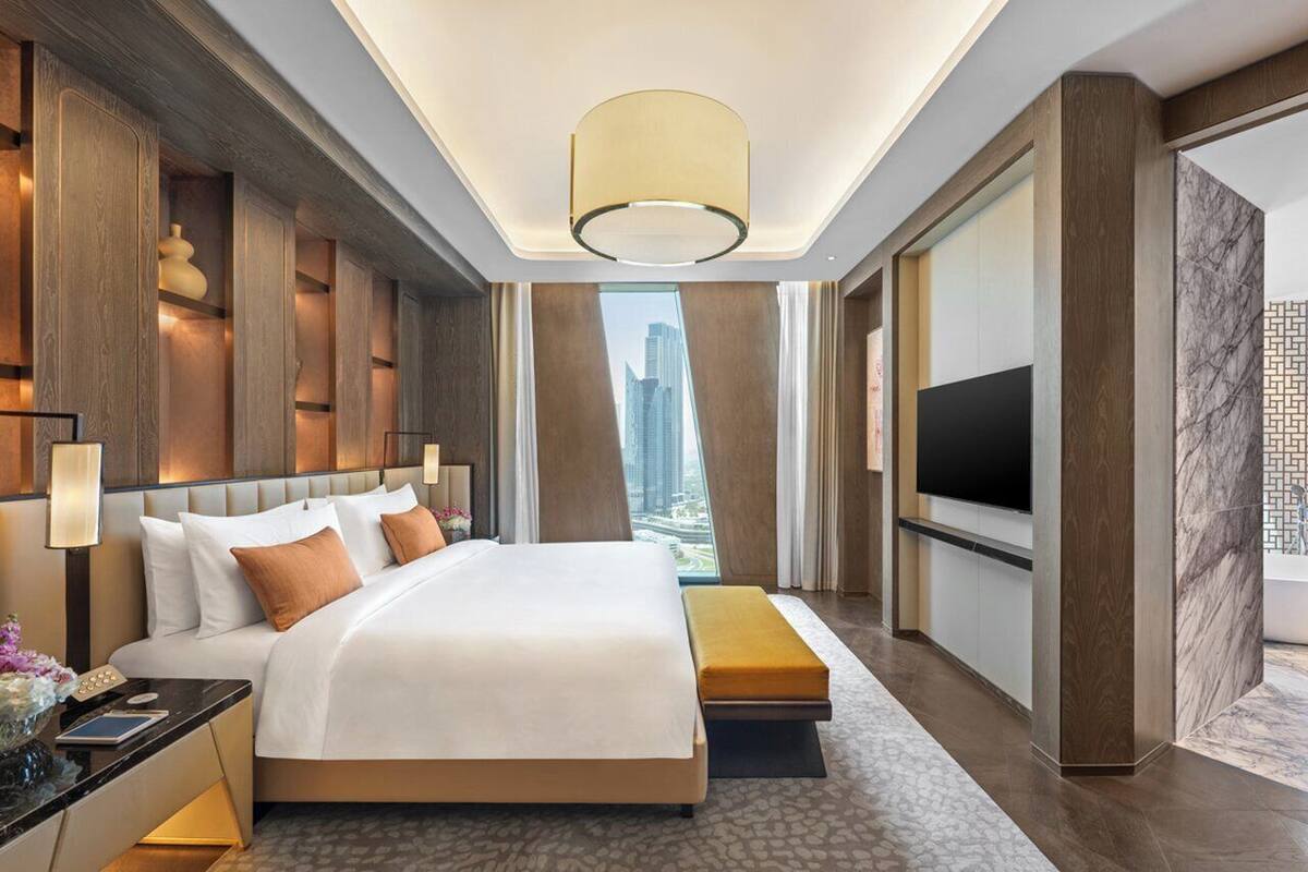 Mini-bar avec articles gratuits, coffres-forts dans les chambres