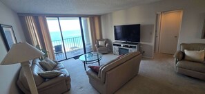 Televisor i oficines 