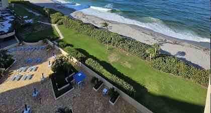 Oceanfront High-Rise Full Condo