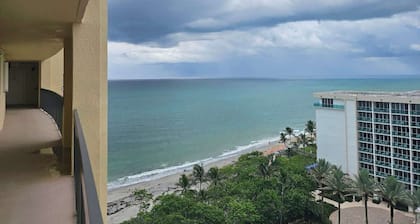 Oceanfront High-Rise Full Condo