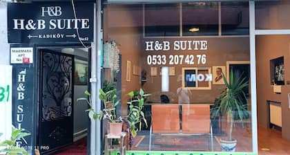 hb suite