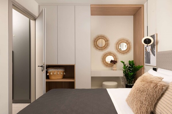 1 camera, ferro/asse da stiro, Wi-Fi, lenzuola