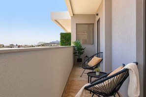 Terrace/patio - Masarou Suite 2, Apartment (Αφάντου)