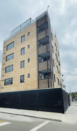 Exterior - SUITES H&A 911 (Bogotá)