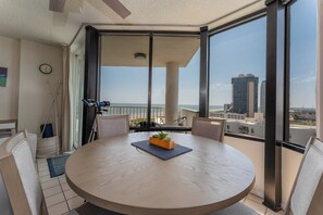Dining - Saida Royale 142/143 - Premier Location with Breathtaking Ocean Views. The Only Thing Missing is You! (South Padre Island)