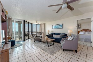 Televisie en een dvd-speler