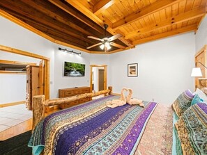 4 Schlafzimmer, WLAN, Bettwäsche