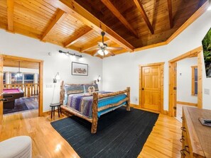 4 slaapkamers, wifi, beddengoed