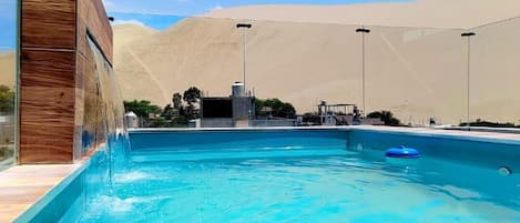 Piscine