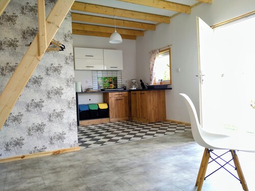 Urlaub in Masuren - Ferienhaus, Angelurlaub