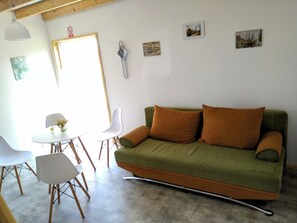 Smart TV, books - Urlaub in Masuren - Ferienhaus, Angelurlaub (Iława)