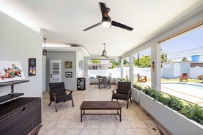 Terassi/patio