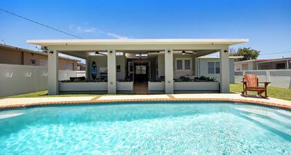 Casa BQN | Oasis with Private Pool in Aguadilla