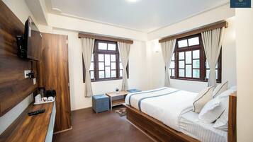 Executive Room | Free WiFi, bed sheets