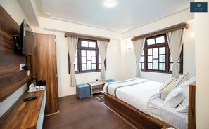 ห้องเอ็กเซกคิวทีฟ | Wi-Fi ฟรี, ผ้าปูที่นอน