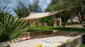 Property grounds - S'HORT DE SA BAGURA - SÒTIL DE LLEVANT - Beautiful flat in agroturismo with shared pool a (Sant Llorenç des Cardassar)