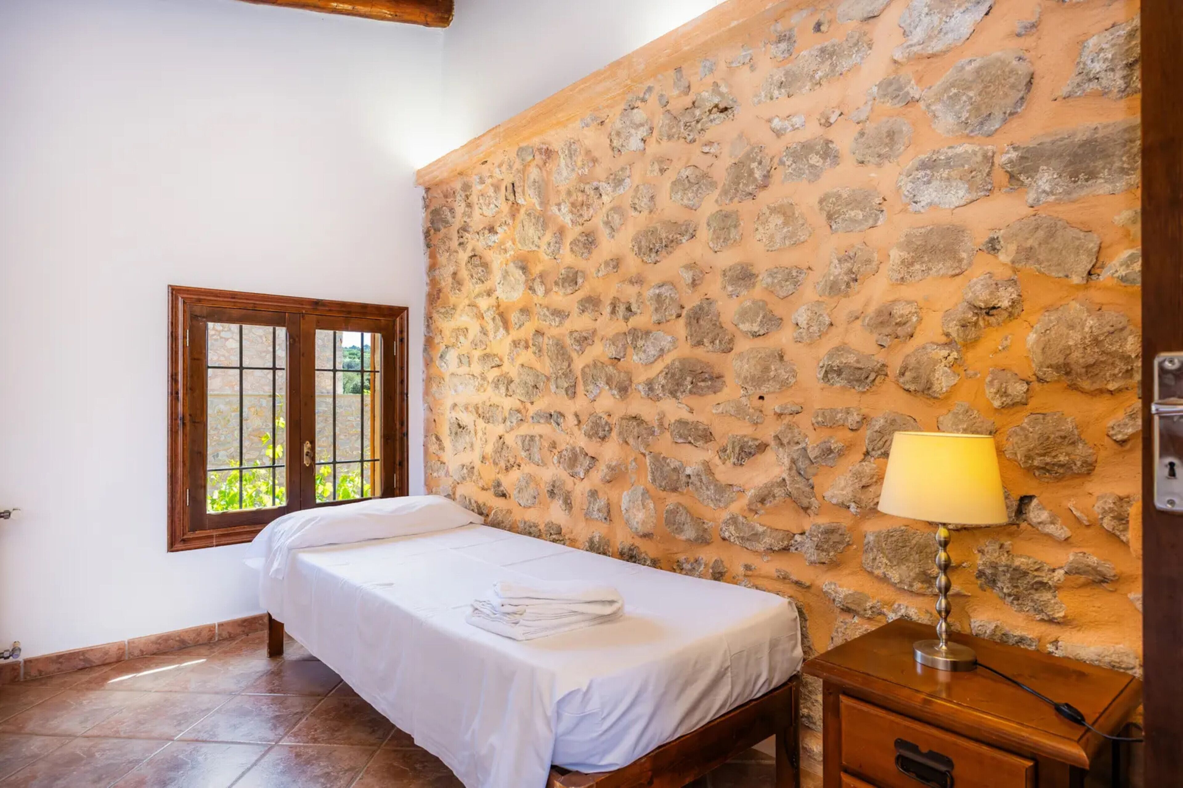 S'hort De Sa Bagura - Es Sostre - Precioso Apartamento En Un Agroturismo Con Piscina Y Wif - Sa Coma