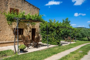 Terassi/patio