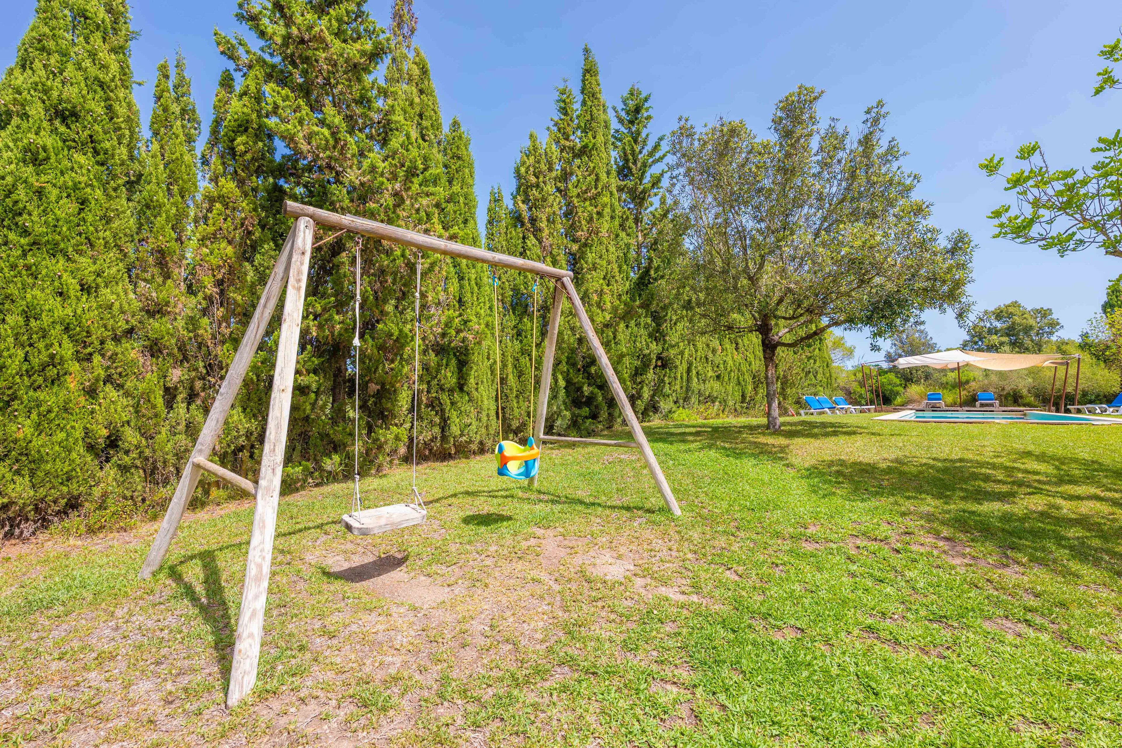 Zona infantil