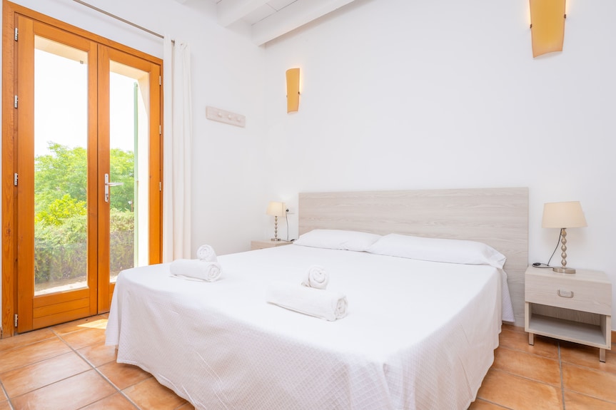 S'hort De Sa Bagura - Es Galliner - Nice Flat In Agroturismo With Swimming Pool And Free W - Artà