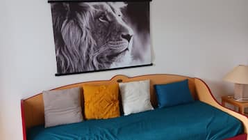 2 Schlafzimmer