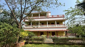 Exterior - Muktomon Hotel & Resort. (Bolpur)
