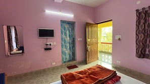 Classic Double or Twin Room - Muktomon Hotel & Resort. (Bolpur)