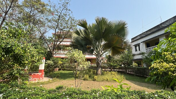Exterior - Muktomon Hotel & Resort. (Bolpur)
