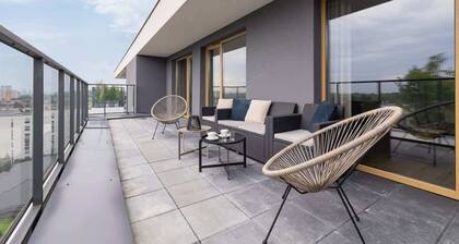 Bytkowska 107A| 2 Bedroom | Balcony