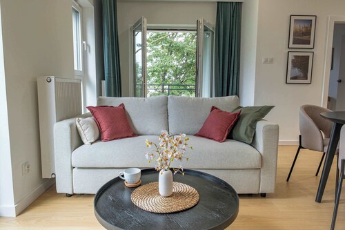 Tatarska 4C Przemyśl | Functional Apartment | Parking