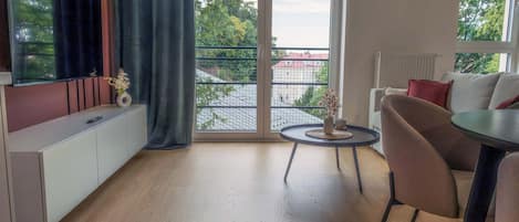 Télévision, espaces bureaux