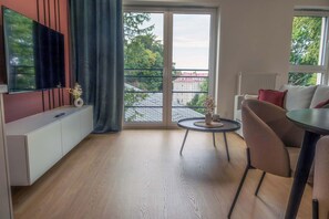 Fernseher, Arbeitsbereiche