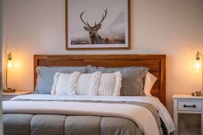 3 bedrooms, WiFi, bed sheets