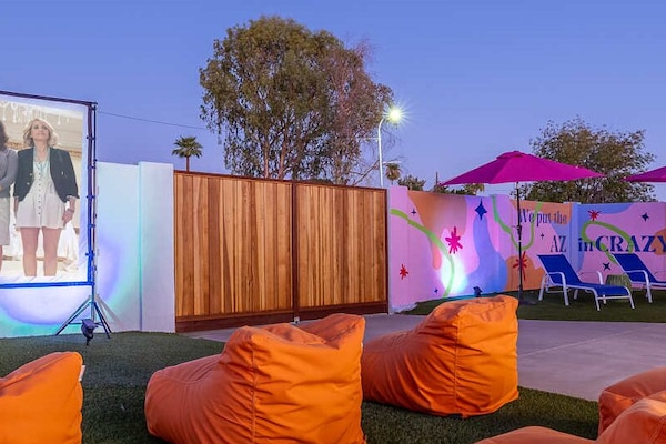 Rank One Stays presents, Desert Daze, this 4-bed, 2-bath haven is more than just a place to stay; it's your ticket to unforgettable memories with family and friends.