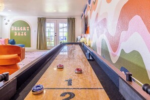 Sala de juegos