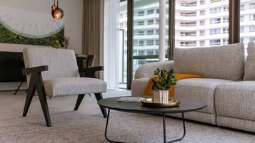 Apartment | 2 bedrooms, Internet