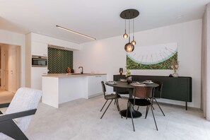 Apartment | 2 bedrooms, Internet - Cozy Ground-floor Apartment With Terrace Modern Amenities and Beachside Location (Ostend)