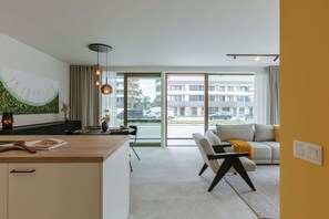 Apartment | 2 bedrooms, Internet