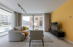 Apartamento | 2 quartos, acesso à internet de alta velocidade